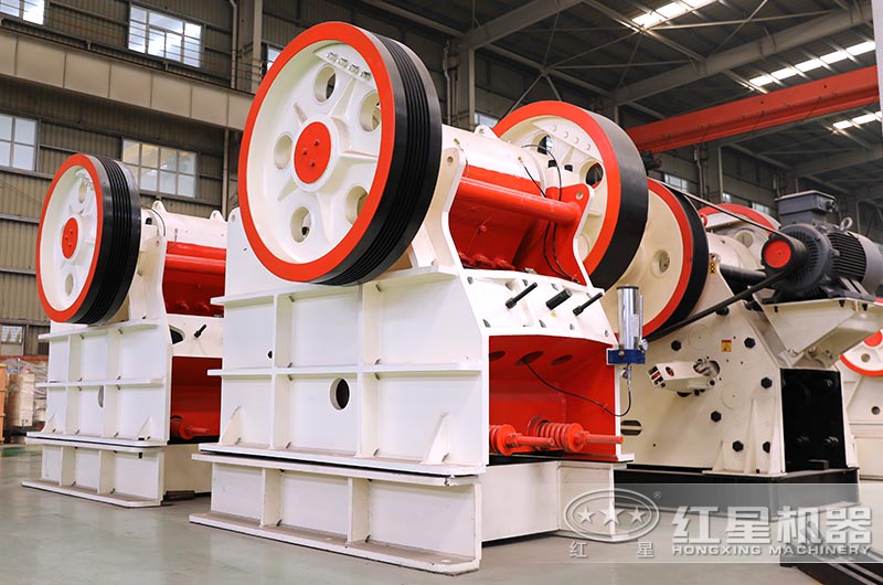 大型顎式粉碎機 大型顎式粉碎機