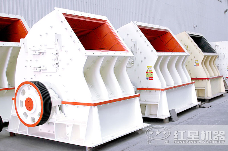 PCZ重錘碎石機圖片，時產100-3000噸
