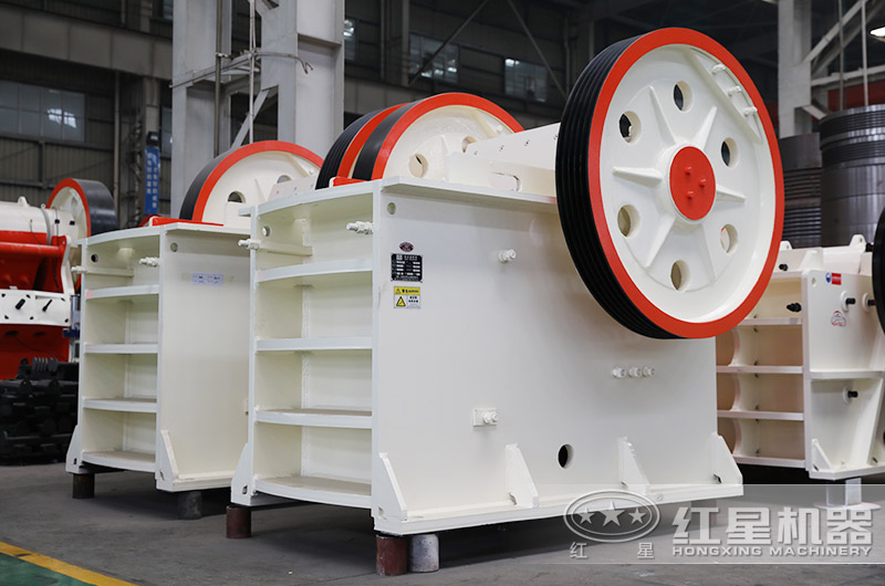 PE顎式破碎機 PE顎式破碎機