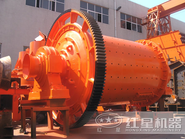 球磨機 球磨機